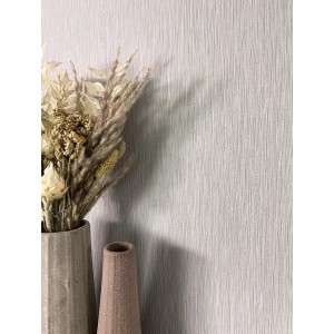 Newroom Vliestapete Tabris Taupe Unifarbe Modern FSC®