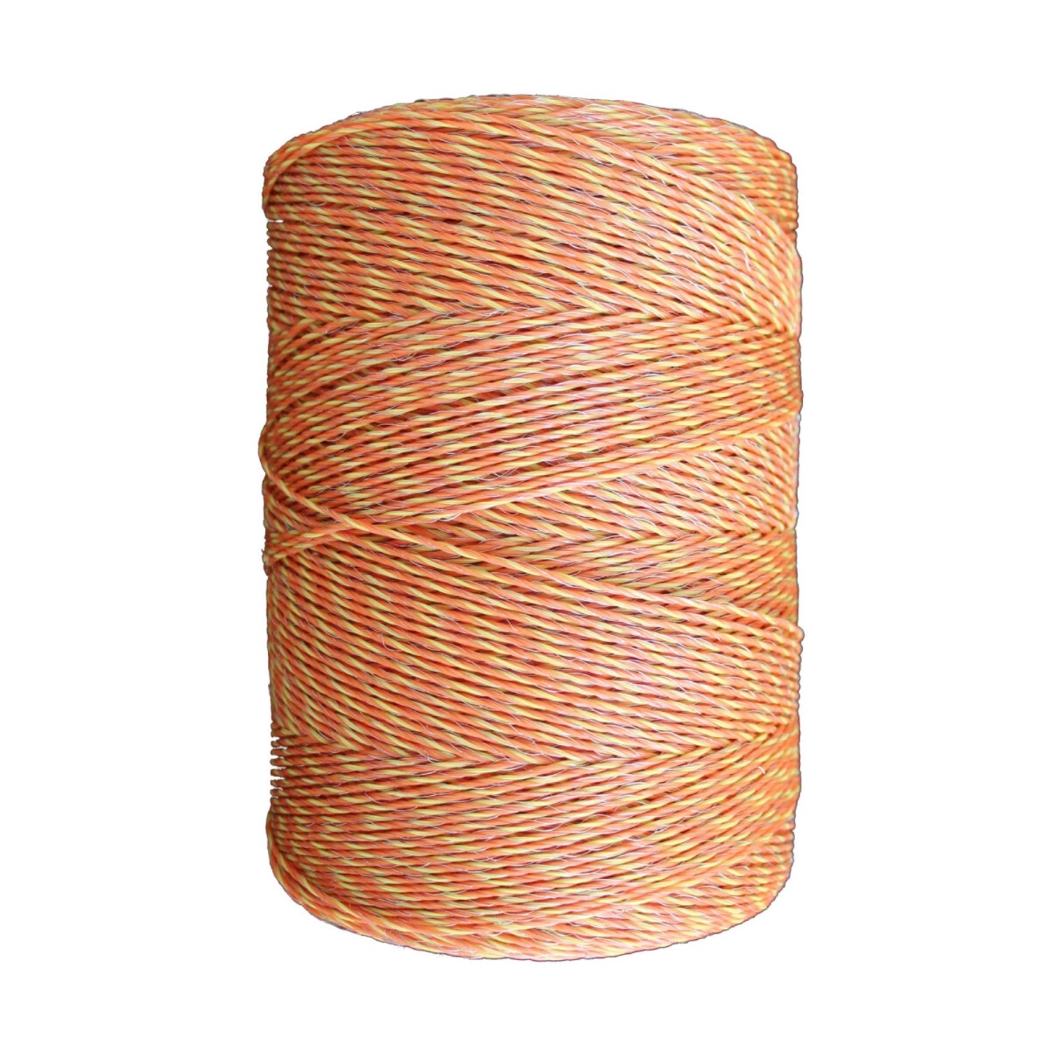 ZGM Weidezaunlitze Basic Gelb/Orange 250 m 3 Niro günstig online kaufen