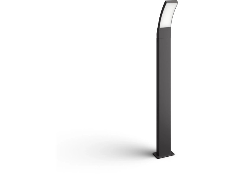 LeiDrail Solarleuchte Garten Solarlampen Für Außen Glas Solar Gartenleuchte Metall LED Warmweiß Licht Gartendeko Wegeleuchte Wasserdicht Für Deko Terrasse Weg Hof Rasen 6 Stück