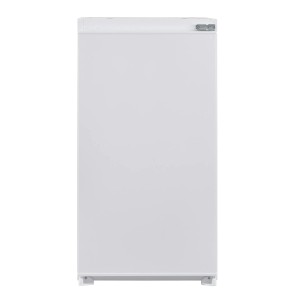 Telefunken Einbaukühlschrank, 139L, 102cm Nische, Schlepptür, weiß