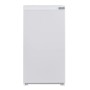 Telefunken Einbaukühlschrank, 139L, 102cm Nische, Schlepptür, weiß