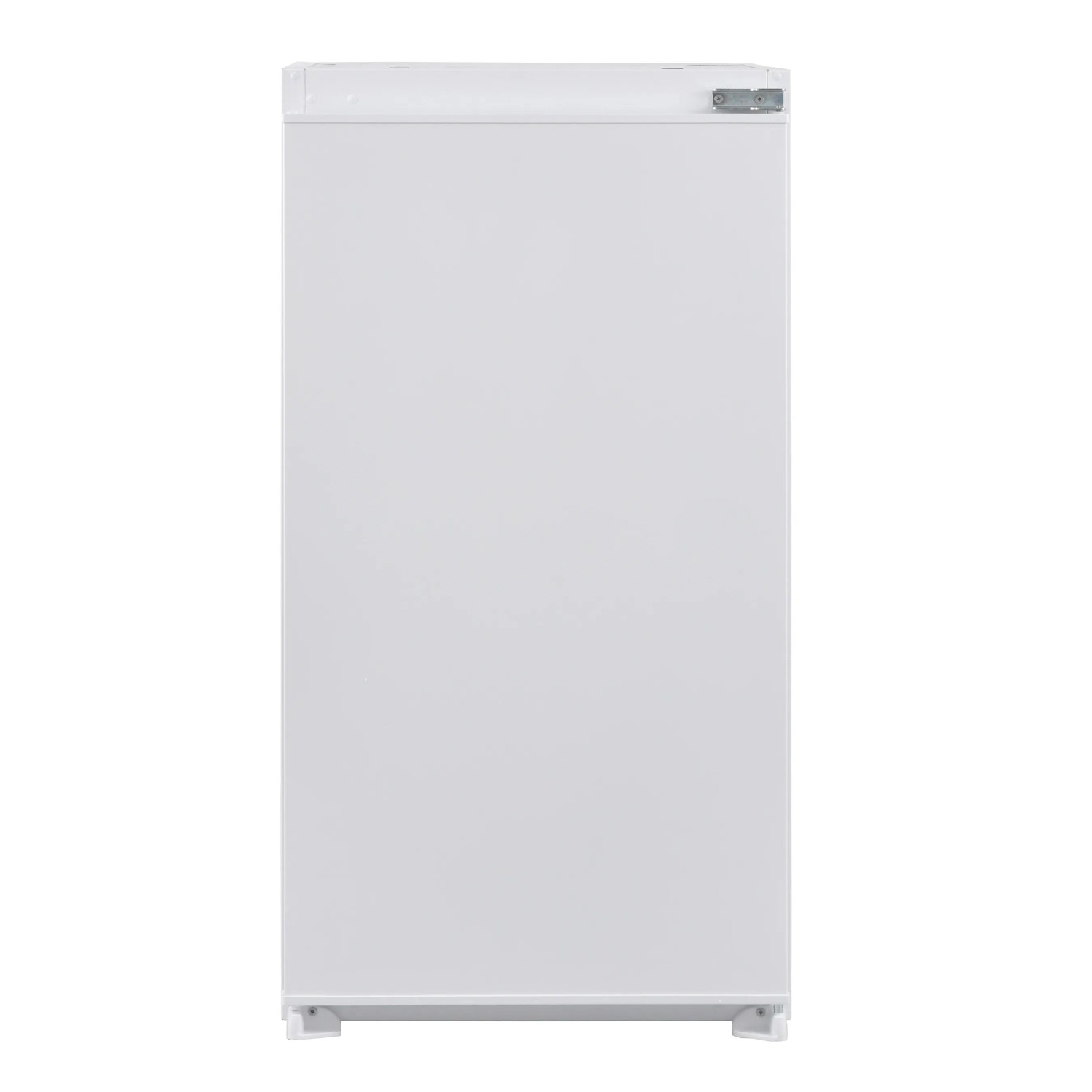 Telefunken Einbaukühlschrank, 139L, 102cm Nische, Schlepptür, weiß