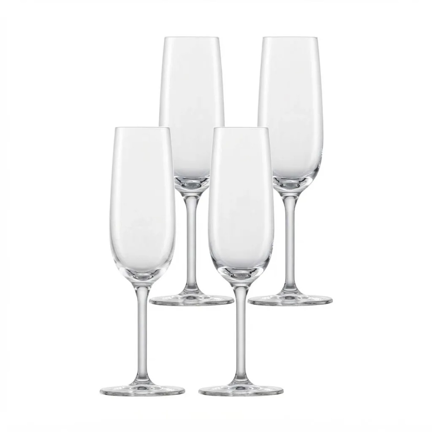 Schott Zwiesel For You Sektglas 210 ml 4er Set