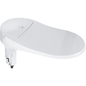 Grohe Technikeinheit für Sensia Arena Dusch-WC in Alpinweiß.