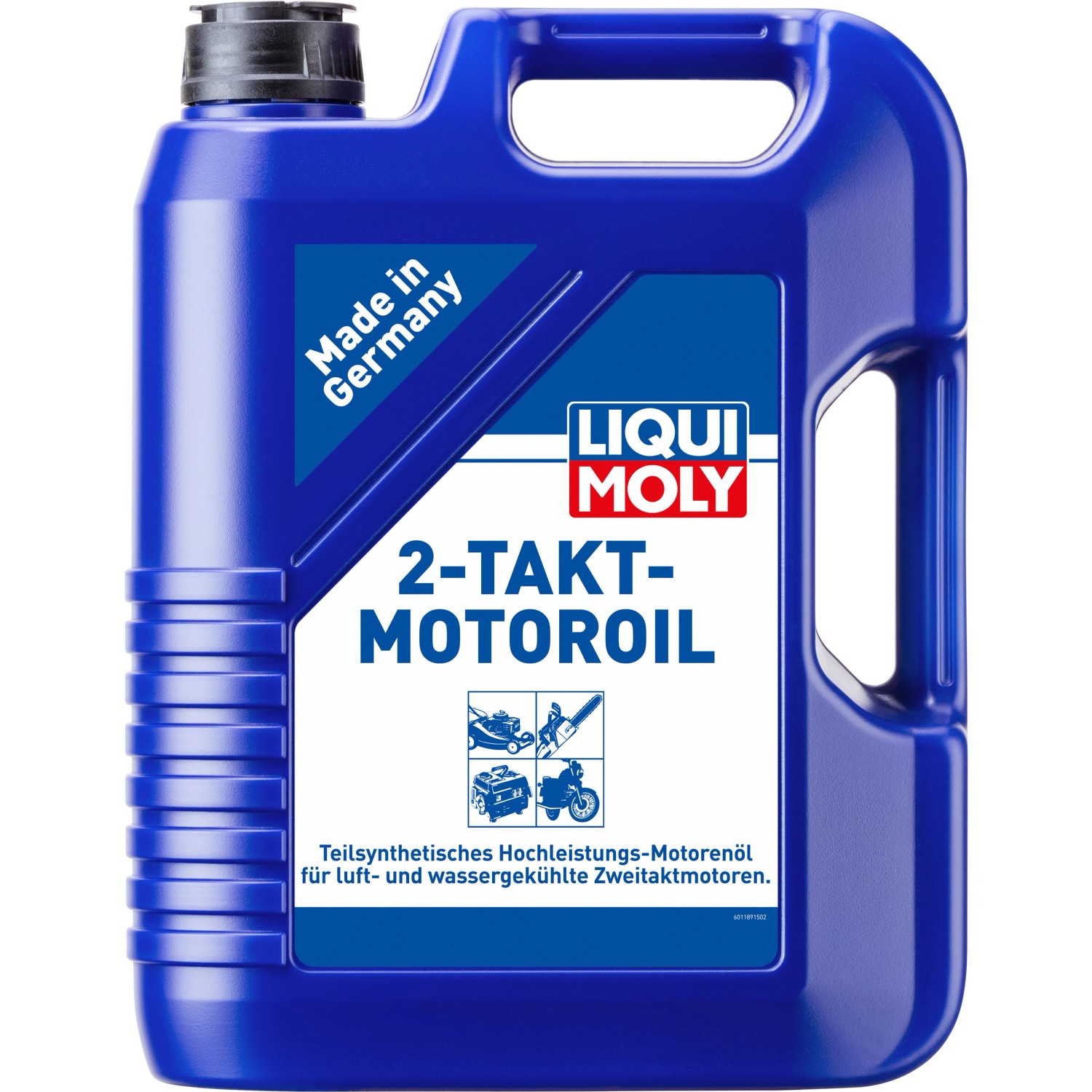 Liqui Moly 2-Takt-Motoröl selbstmischend 5 l