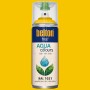 Belton Free AQUAcolours Buntlack RAL 1021 Rapsgelb matt, Sprühdose.