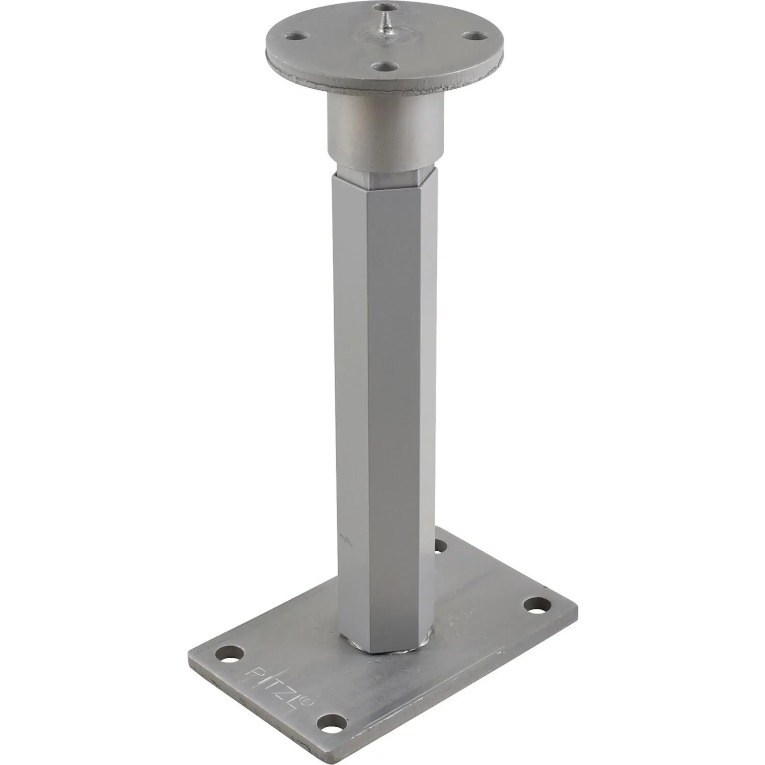 Pitzl Pfostenträger Typ 10529.1490 Zinip Beschichtet Stecksystem Z
