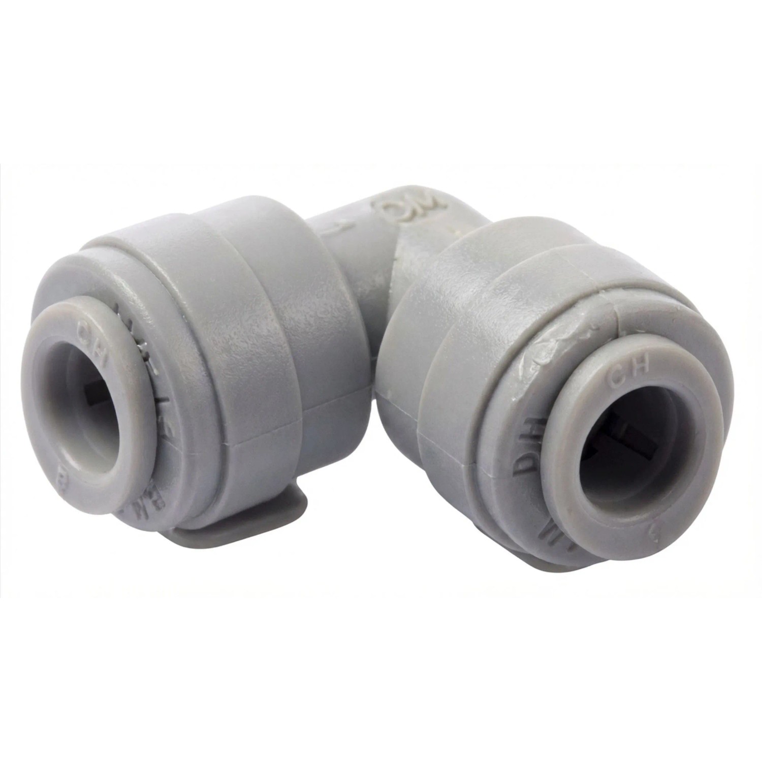 Ich-Zapfe Winkelverbinder Schlauch 90° 3/8 x 5/16