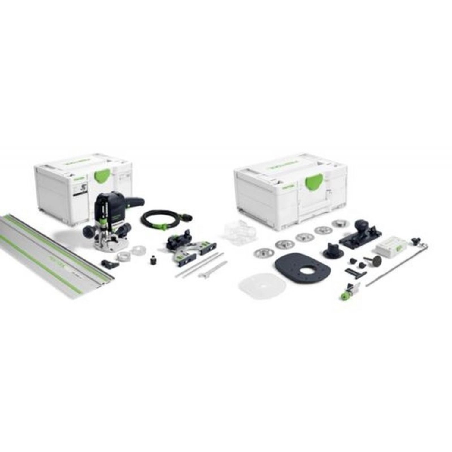 Festool Oberfräse OF 1010 REBQ-FS-Set - 578051 günstig online kaufen