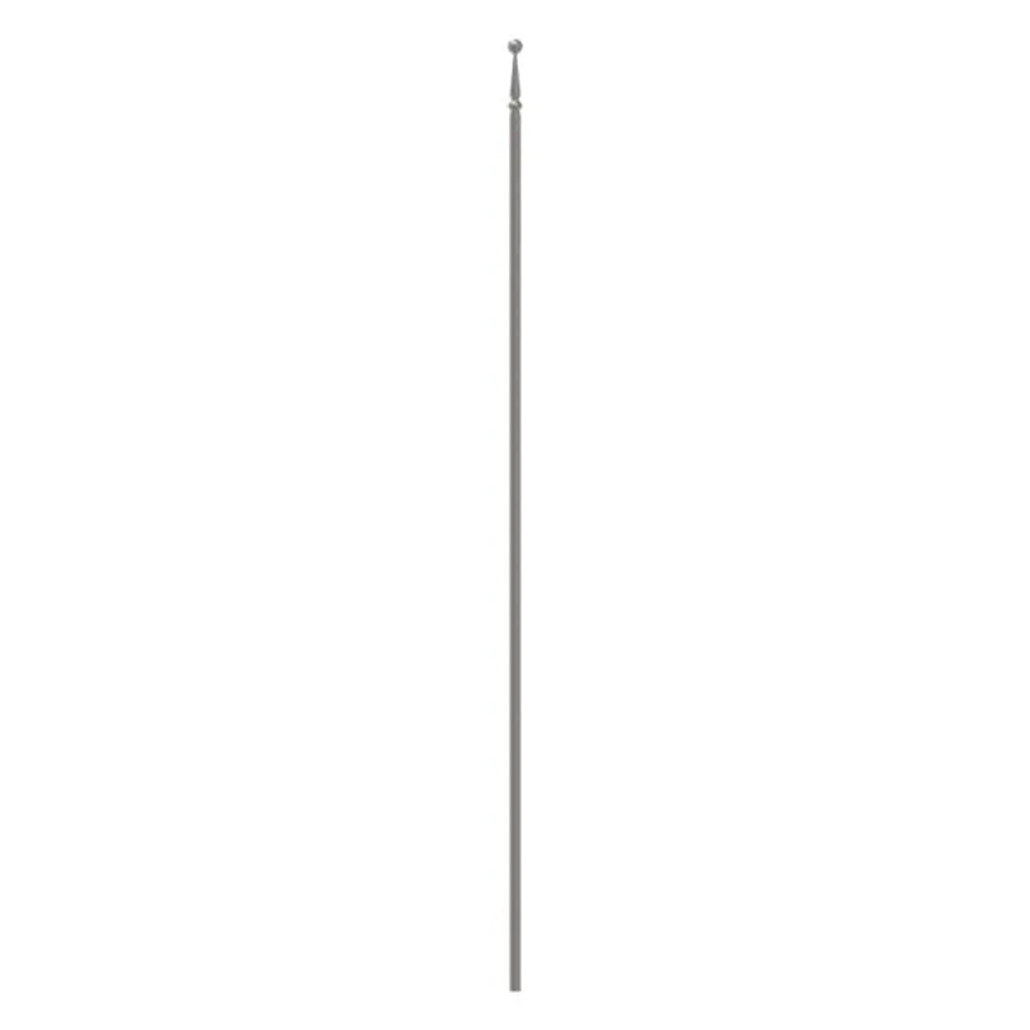 FeNau Zaunstab Stahl Roh Ø 12 mm L 1000 mm