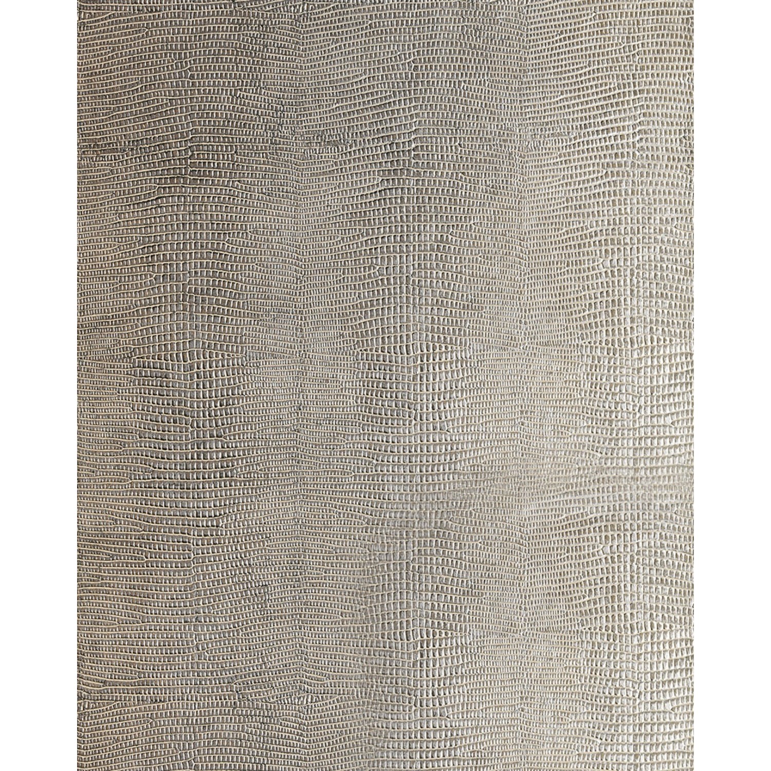 WALLFACE 19781-NA Antigrav LEGUAN Silver Wandpaneel Leguan Optik Silber 260 günstig online kaufen