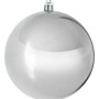 Mömax Christbaumkugel Big in Silberfarben