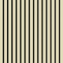 Akustikpaneel Muster Linoleum Pearl, Filz Schwarz, 29,5x15cm. Wandpaneel für bessere Raumakustik.