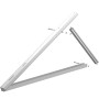 Solar Träger-Set Dreieck für PV-Module, zur einfachen Montage von Solaranlagen.