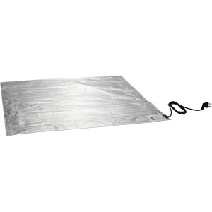 Romberg SkinnyHeat Heizmatte 95x95cm, 135W für Pflanzenanzucht im Growzelt.