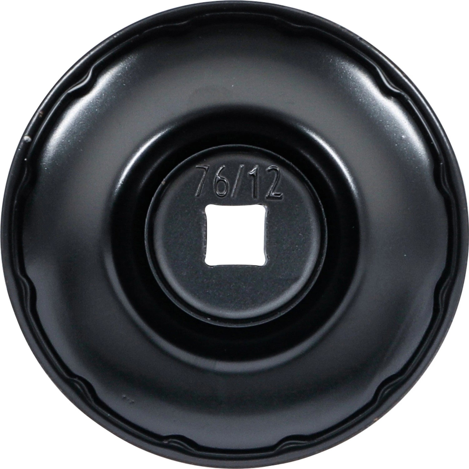 Image of BGS Ölfilterschlüssel Zwölfkant Ø 76 Mm Für Fiat Mercedes Benz Renault 1039 76 12