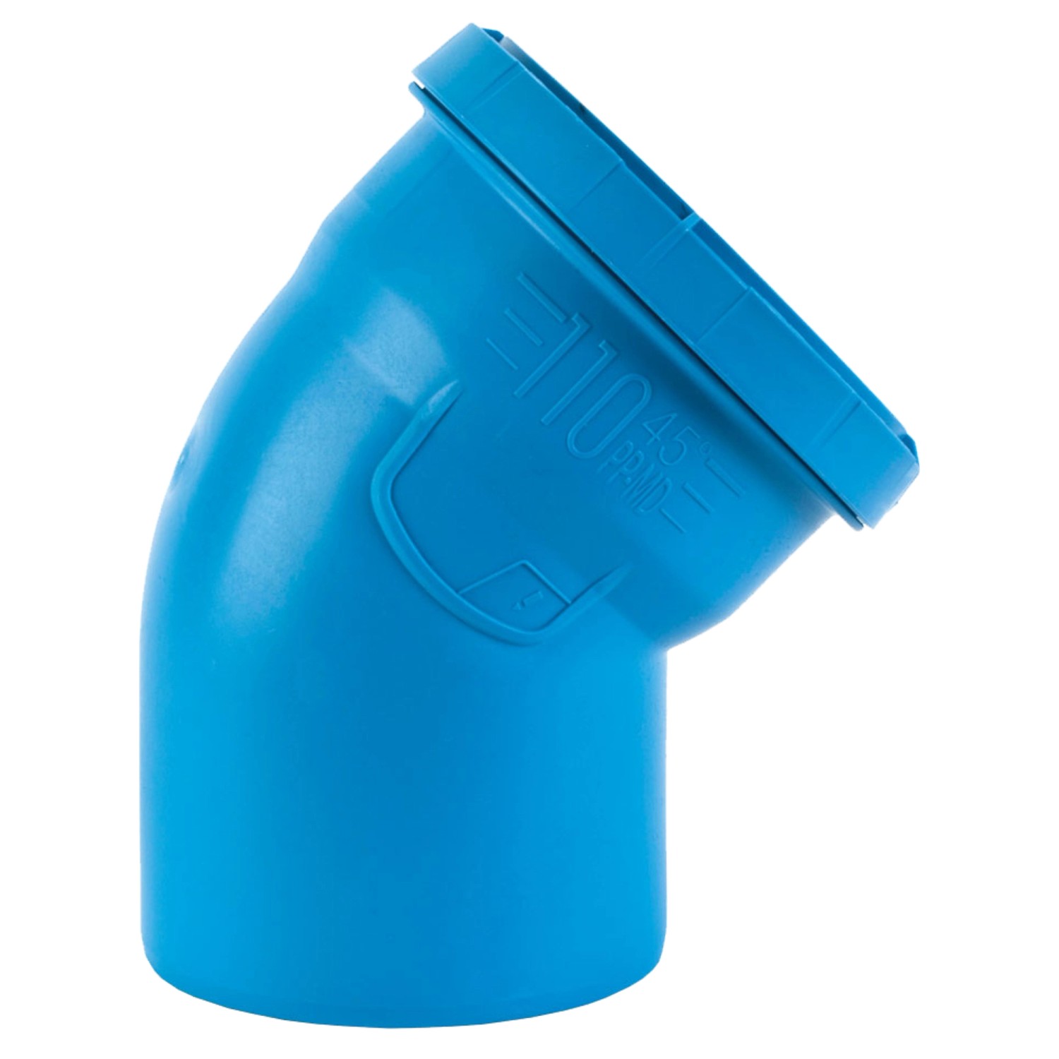 Marley Bogen dBlue 45° DN 90