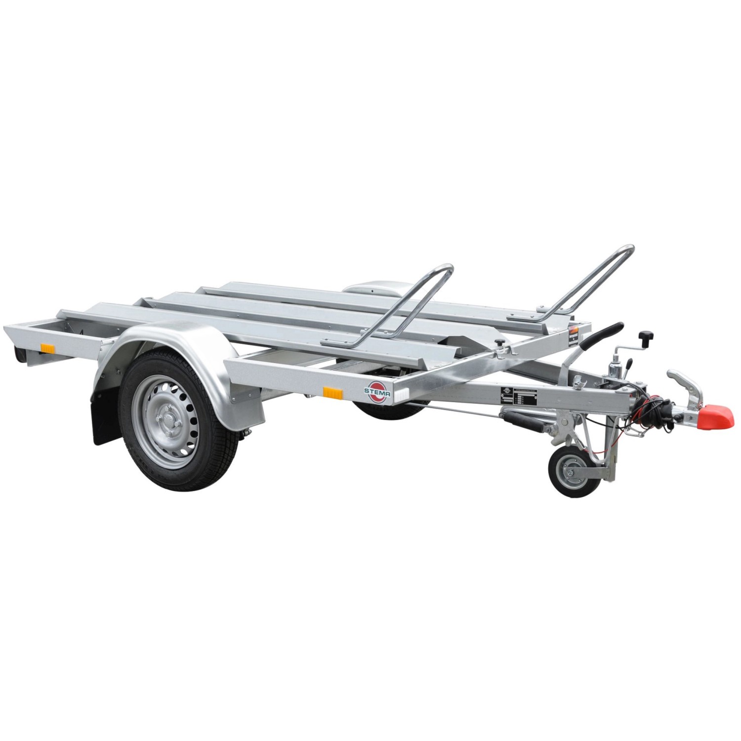 Stema Motorradtransporter Classic MT 850 BS 2