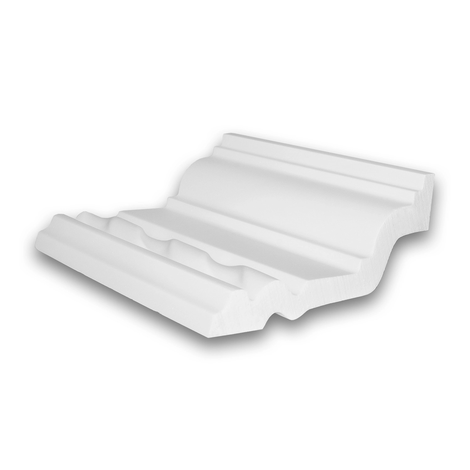 PROFHOME 1 MUSTERSTÜCK S-150119 10 cm MUSTER der Eckleiste Zierleiste günstig online kaufen