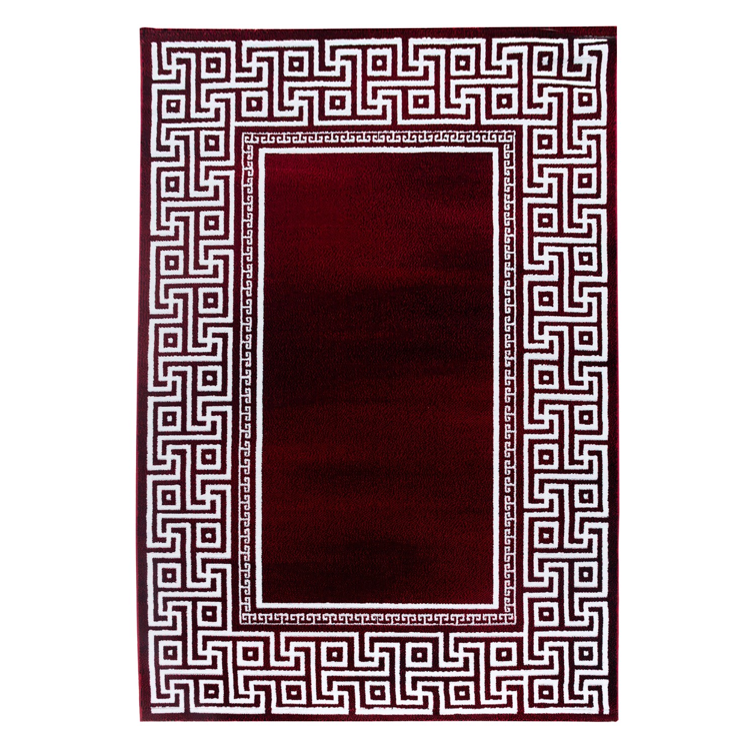 Ayyildiz Kurzflorteppich Parma 9340 Rot 240 cm x 340 cm günstig online kaufen