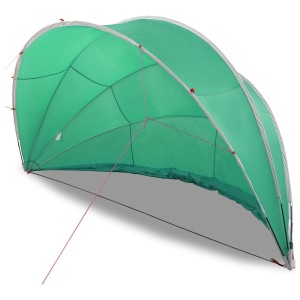 vidaXL Pool-Dome Blau 500 x 500 x 236 cm 42001122