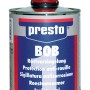 Presto Rostversiegelung-Lack 100ml im Metalleimer mit rotem Deckel.