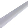 Weiße REV Ritter LED Unterbauleuchte Slide, 58 cm, dimmbar, für Küchen und Schränke.