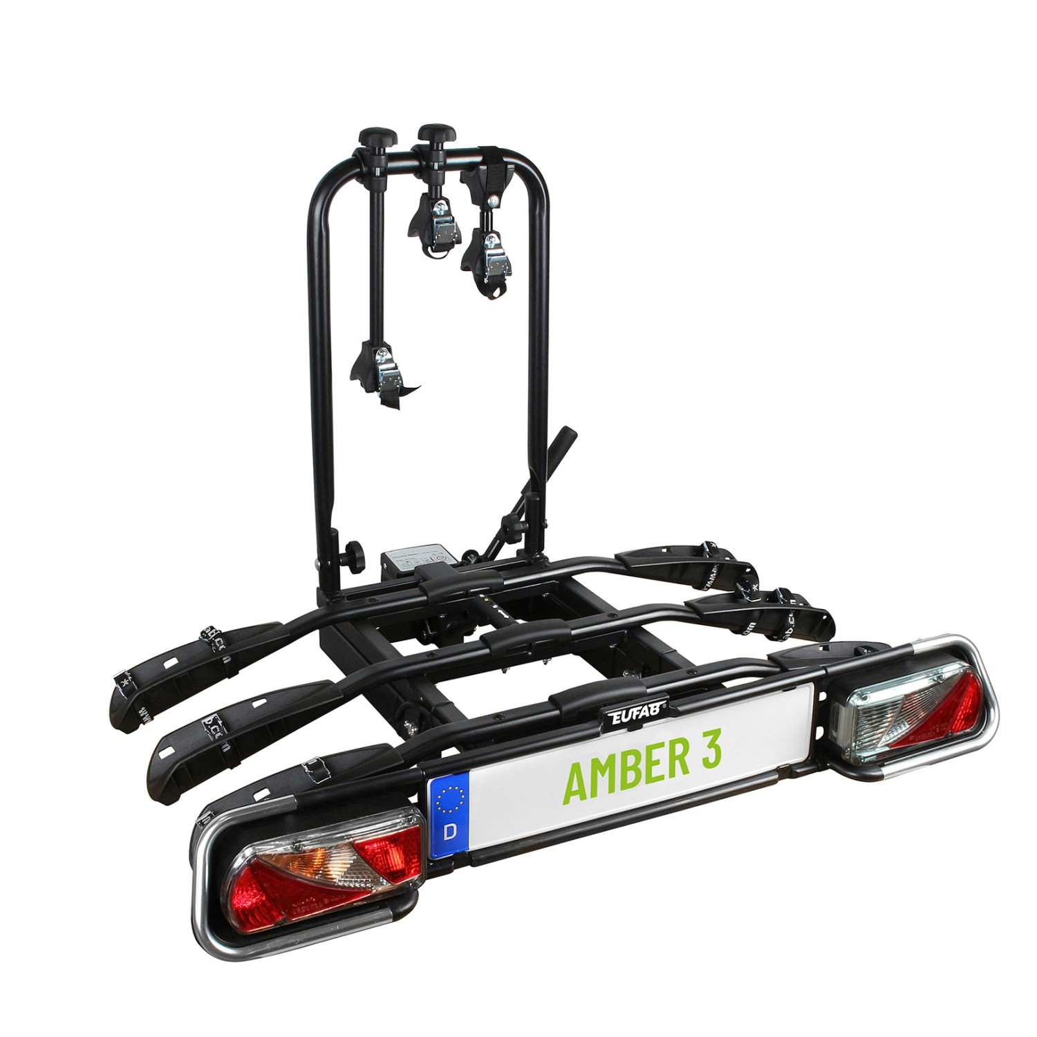 Eufab Fahrradträger Amber 3