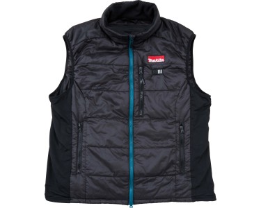 Makita Akku-Thermoweste CV101DZL L kaufen bei OBI