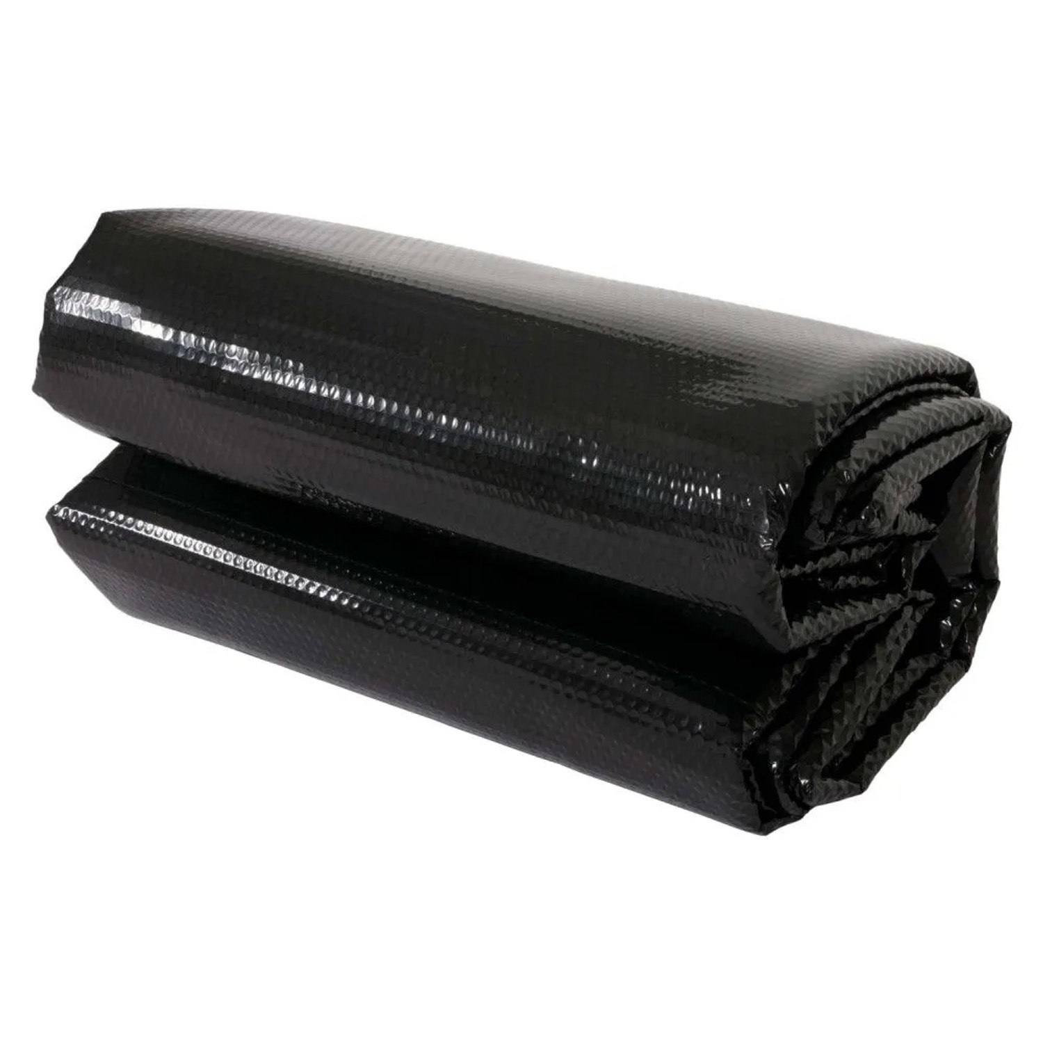 MCW Pool-Abdeckung 400 µm Rechteckig 6x4m Schwarz