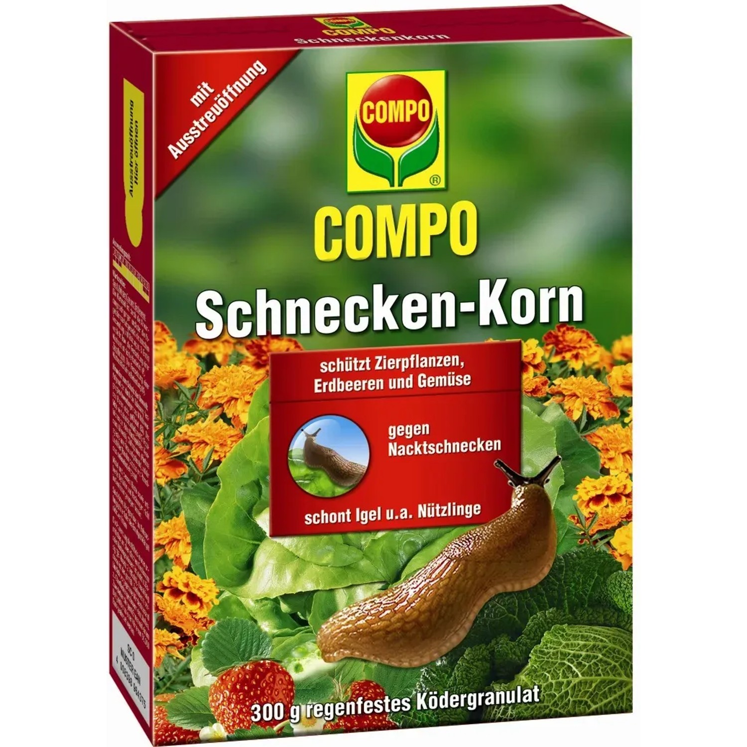 Metaldehyd Schneckenkörner Metalldehyd | Ein Paradies für Schnecken – LEFMAT