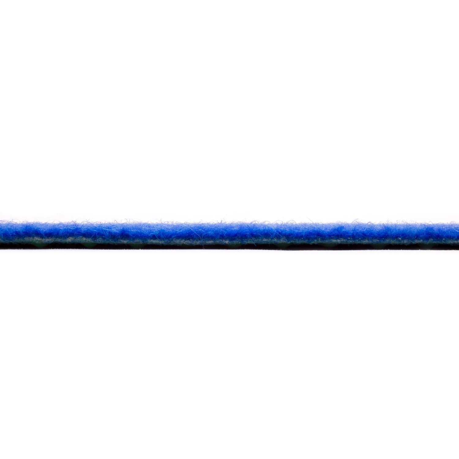 Nahaufnahme: Blauer Primaflor Rasenteppich Park, ideal für Balkon und Terrasse.