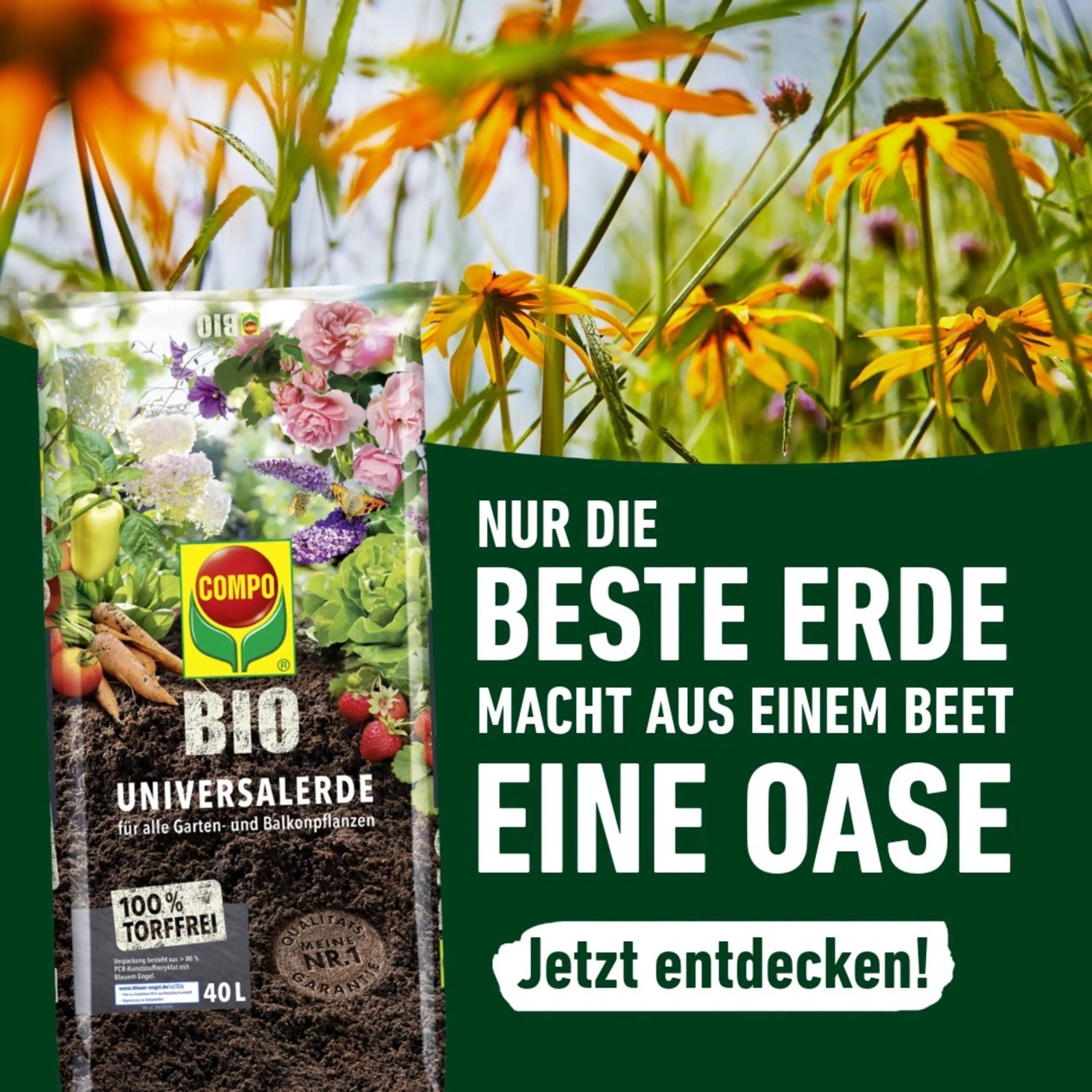 Compo Bio Universal-Erde torffrei 40 l_3