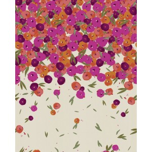 Komar Vliestapete Tagada Fusion 200 cm x 250 cm