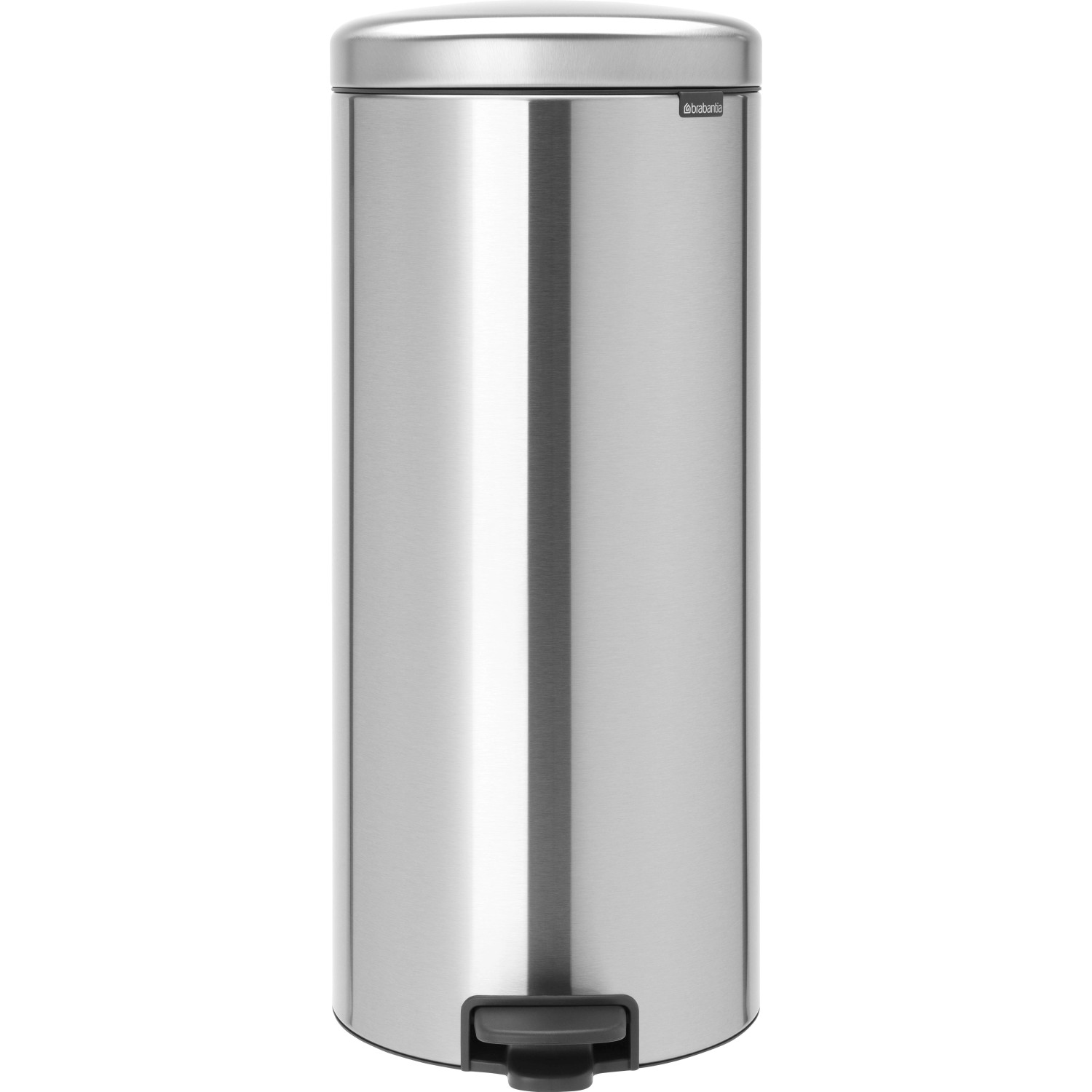 Brabantia Treteimer NewIcon 30 l Matt Steel günstig online kaufen