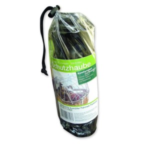 Aumüller Schutzhaube für Hundefahrradkorb Passend für 11/975 11/810 11/925 199/880