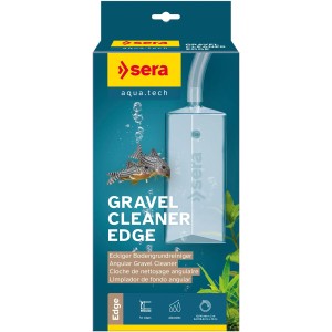 Sera Aquarium Bodengrundreiniger Dreieckig