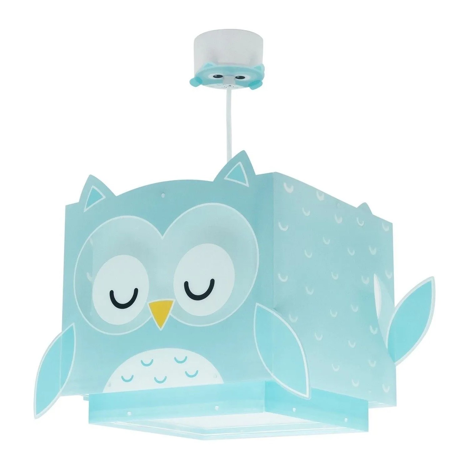 Image of Dalber KinderDeckenlampe Kleine Eule