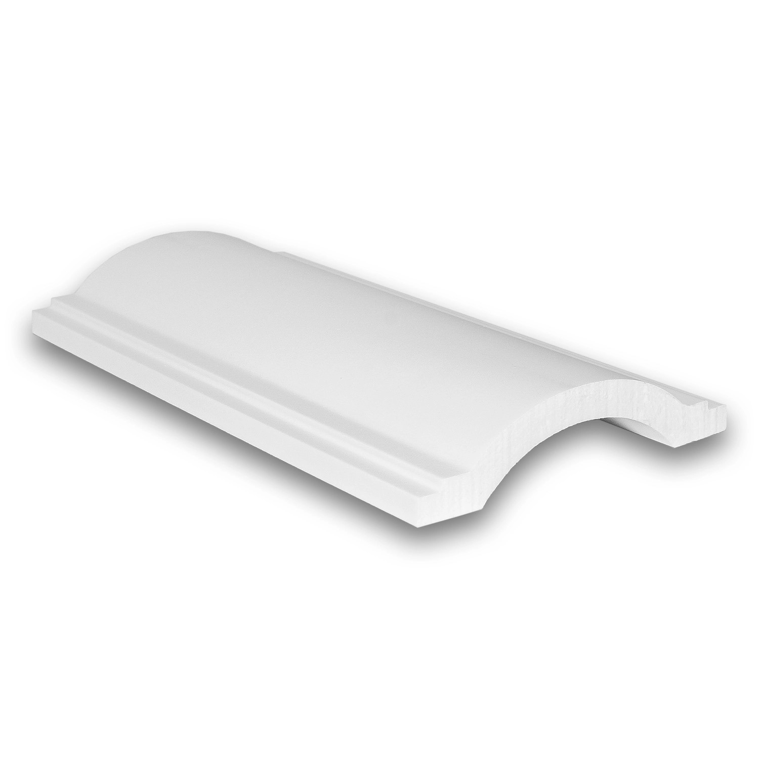 PROFHOME 1 MUSTERSTÜCK S-151360 10 cm MUSTER der Wandleiste Zierleiste günstig online kaufen