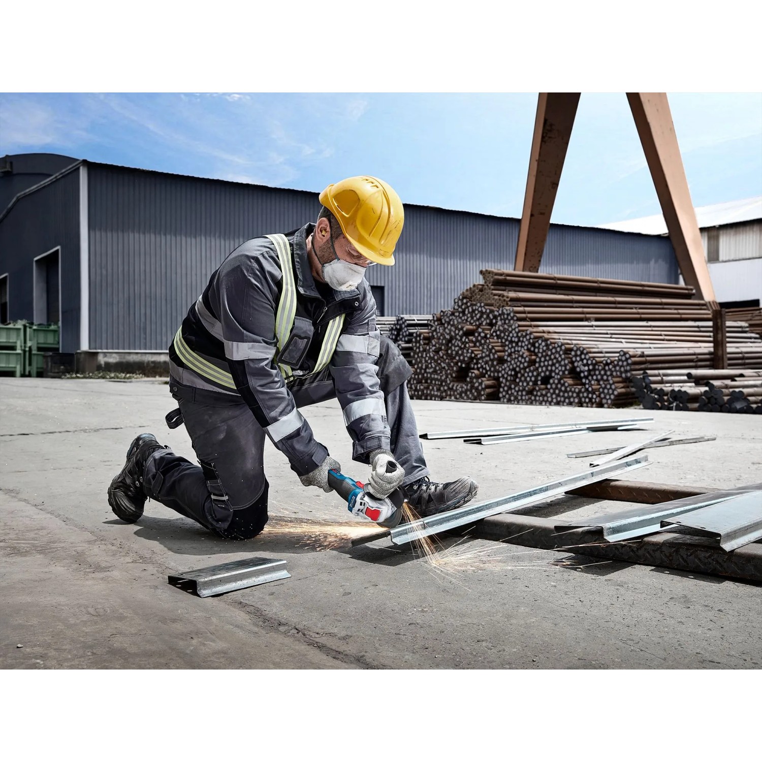 Bosch Professional Akku-Winkelschleifer GWX 18V-8_6