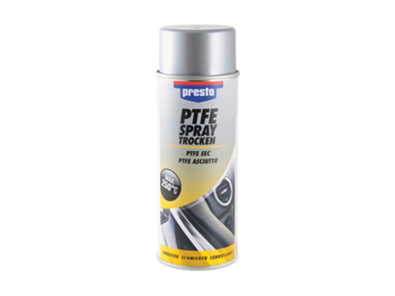Presto PTFE-Spray trocken 400 ml kaufen bei OBI