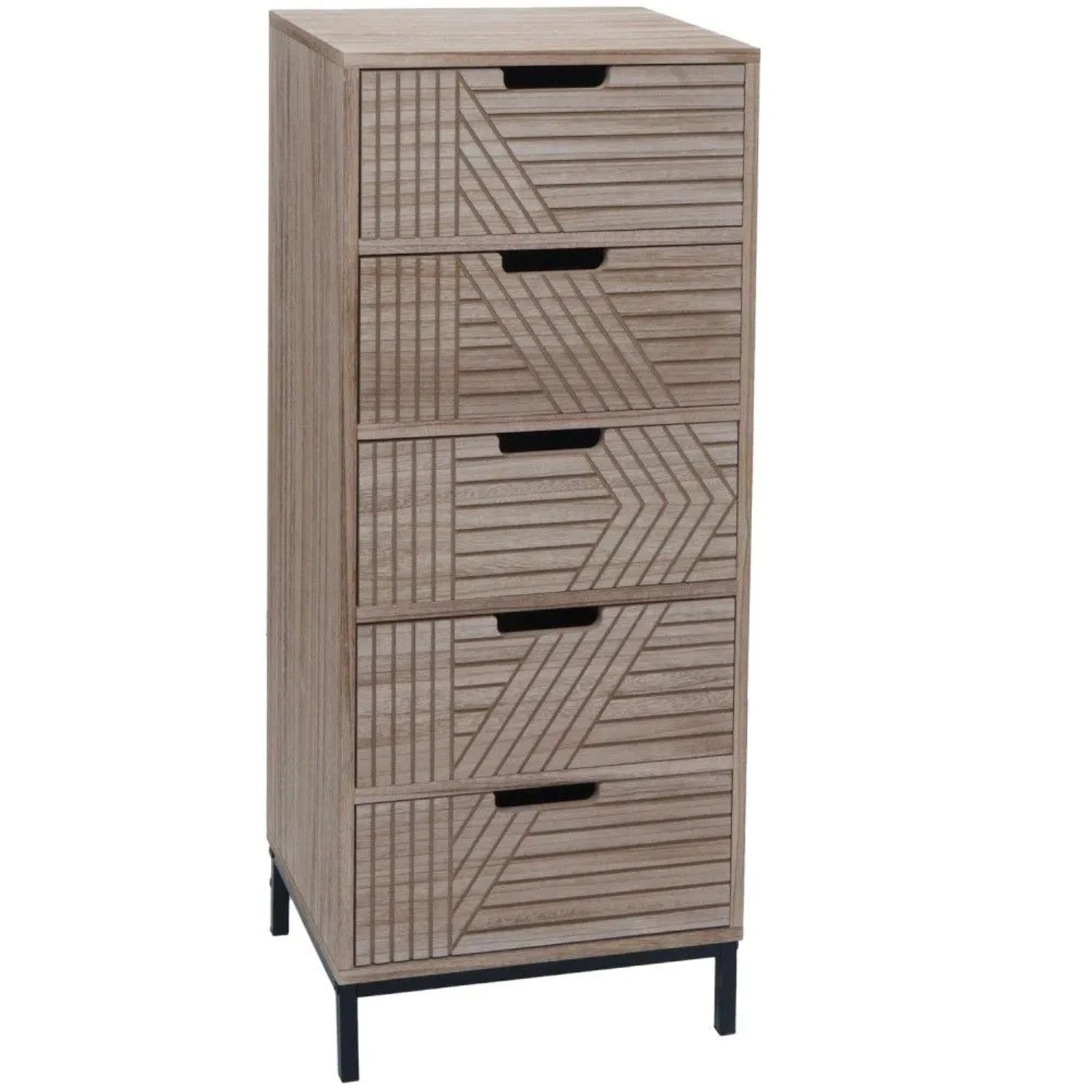 MCW Kommode N90 Natur
