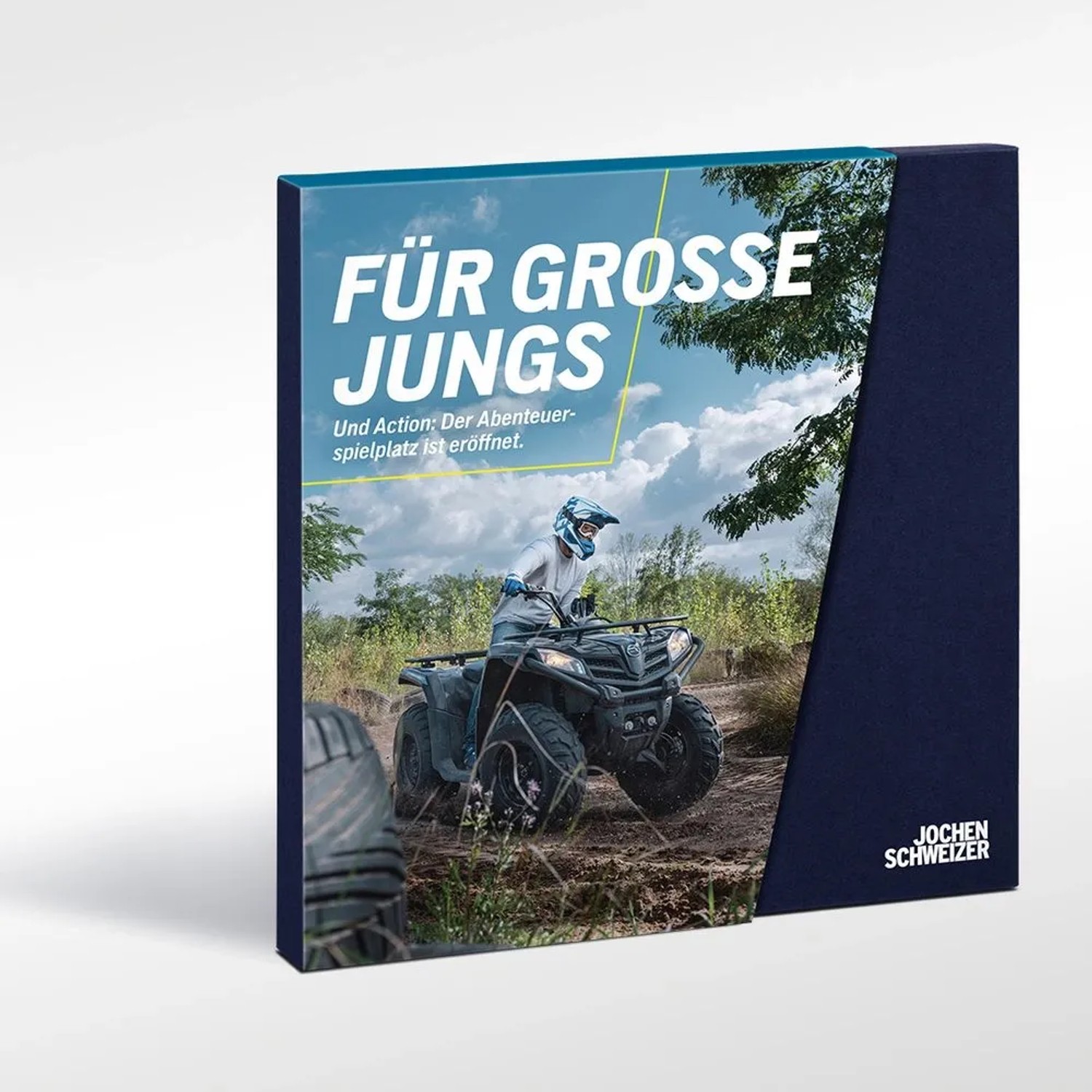 Jochen Schweizer Geschenkbox Für Männer