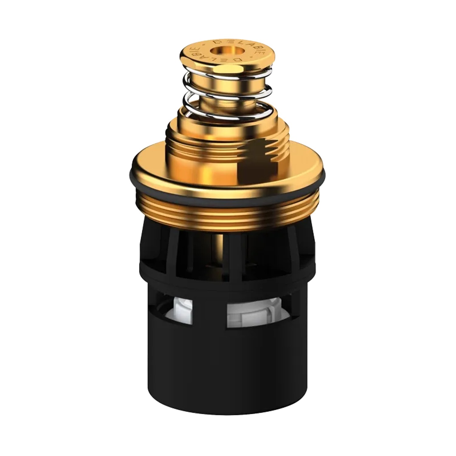 Delabie Kartusche für TEMPOCHASSE WC 1 1/4 Zoll Unterputzmontage 7 Sekunden