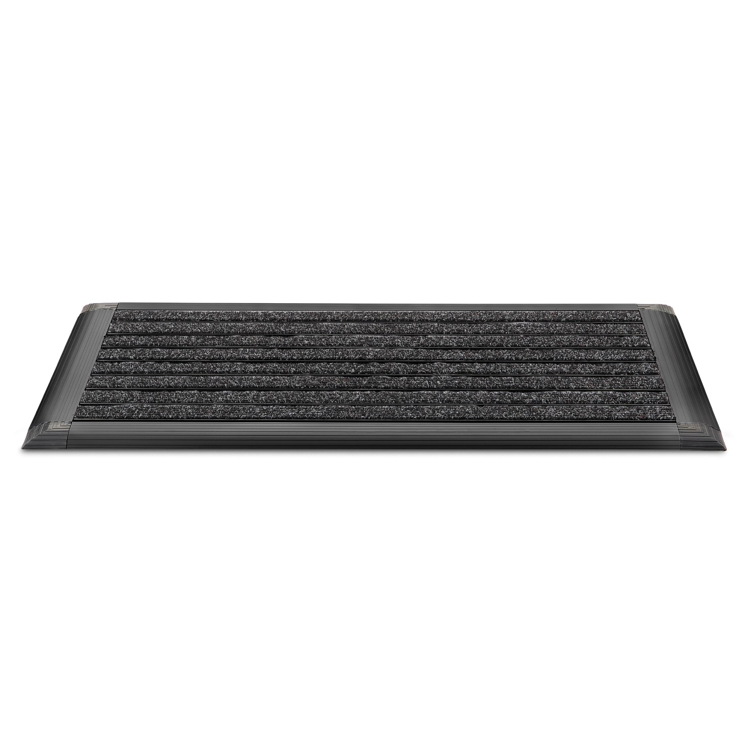 Bomoe AluGant Alu-Fußmatte 50x80cm Anthrazit günstig online kaufen