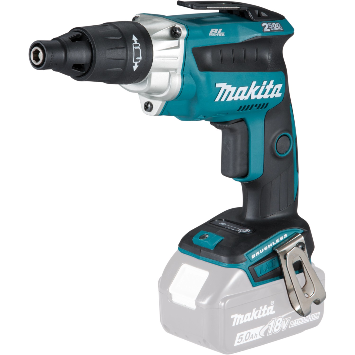 Makita 18 V Akku-Schnellbauschrauber DFS251Z Solo günstig online kaufen