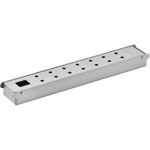 Rösle Räucherbox Videro aus Edelstahl für Gasgrills, Grillzubehör.