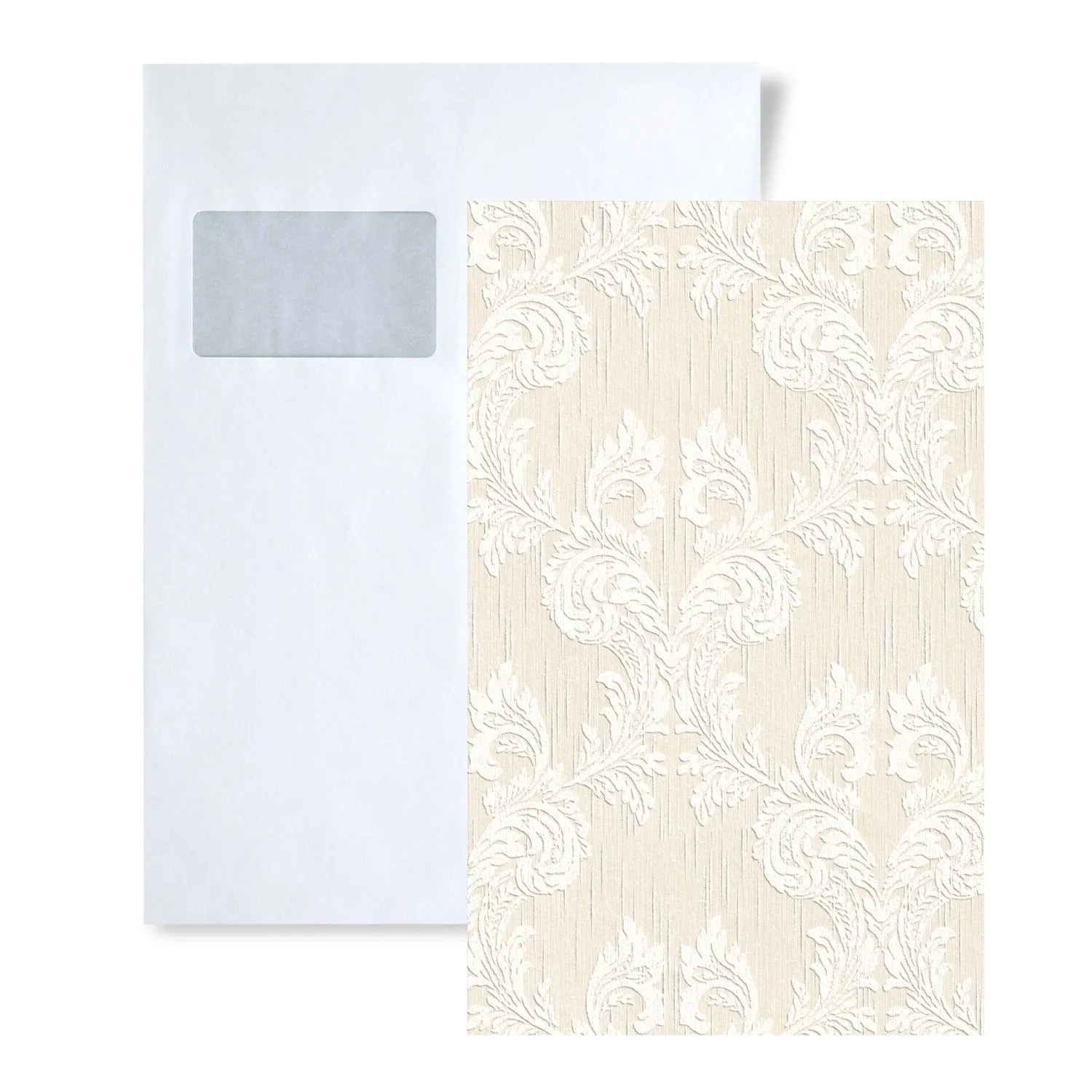 PROFHOME 1 MUSTERSTÜCK S-956307-GU DIN A4 MUSTER der Barock Tapete günstig online kaufen