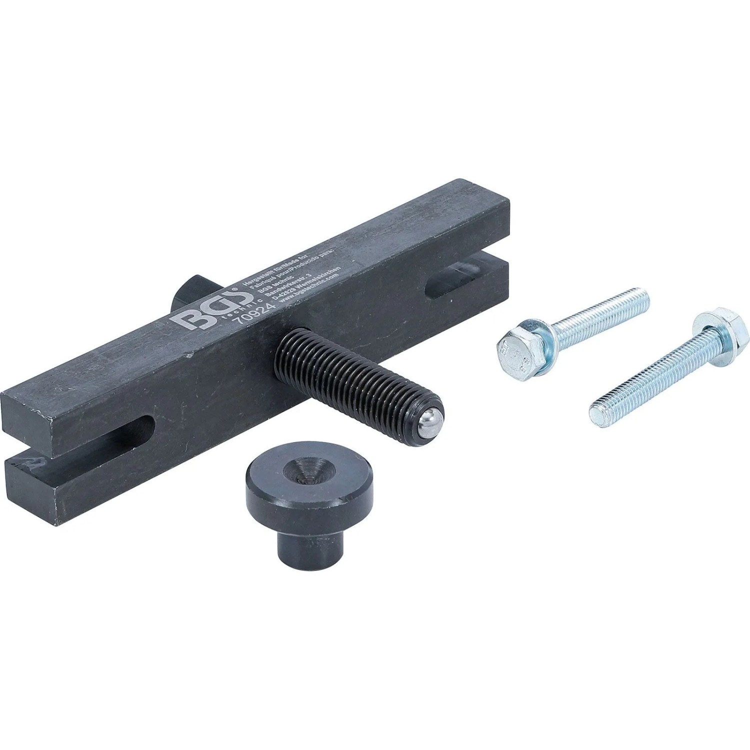 Image of BGS Kurbelwellen Riemenscheiben Abzieher Für Ford 2 0 Ecoblue Tdci 70924