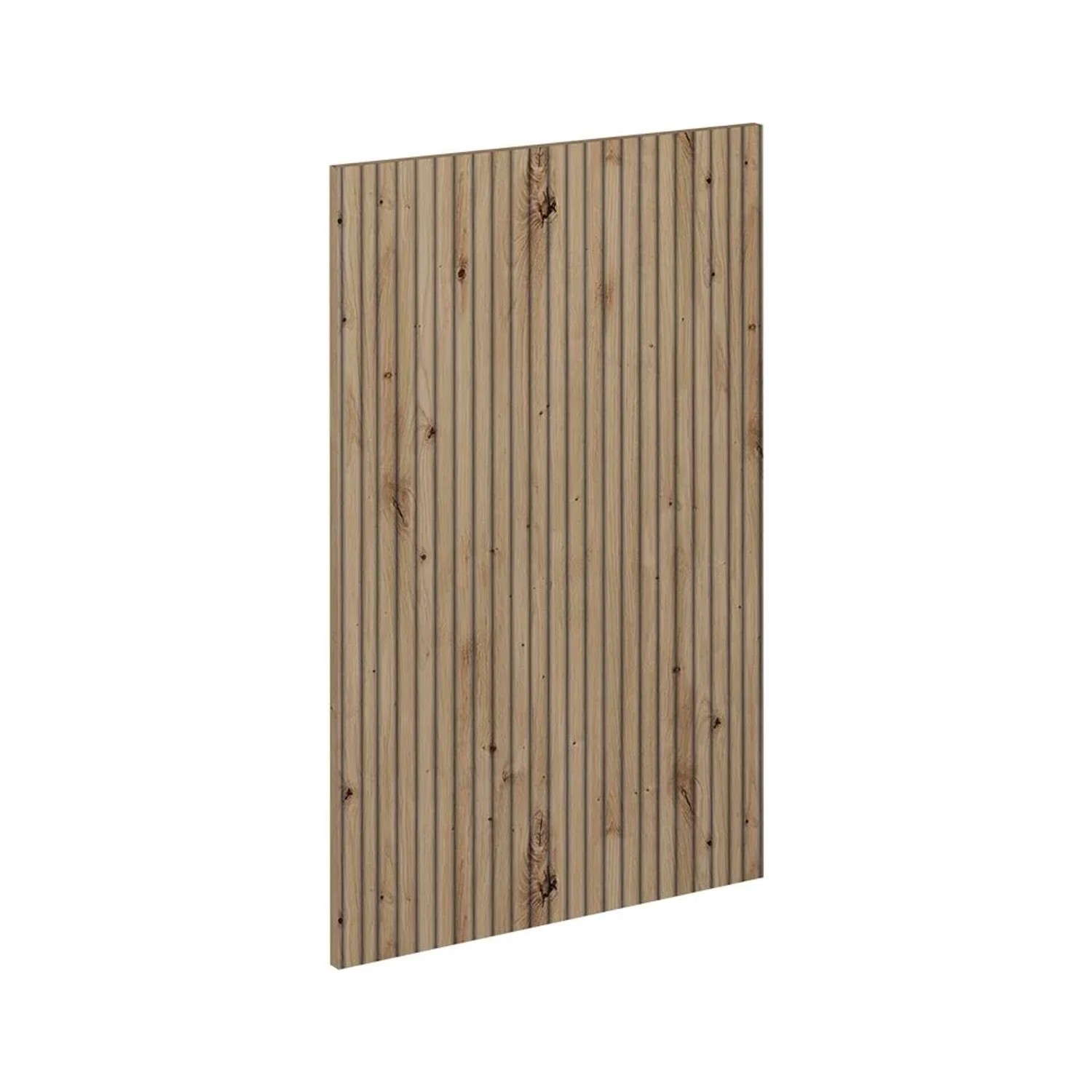 Vicco Küchenfront R-Line Artisan-Eiche 40 x 71 Möbelfront für den Eckunterschrank Art Nr 47059